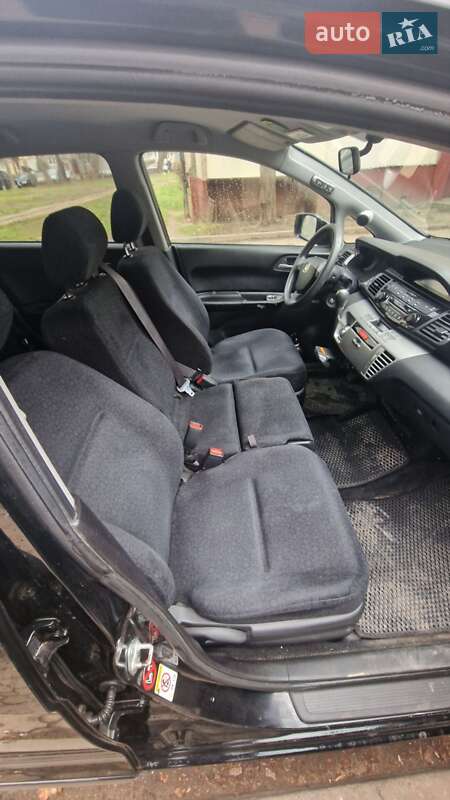 Мікровен Honda FR-V 2005 в Чернівцях