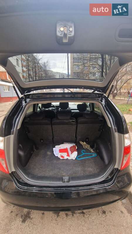 Мікровен Honda FR-V 2005 в Чернівцях