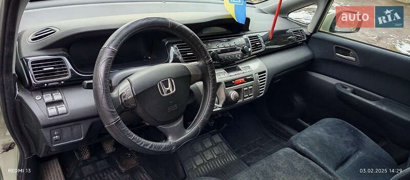 Мікровен Honda FR-V 2006 в Кореці фото 5 Мікровен Honda FR-V 2006 в Кореці