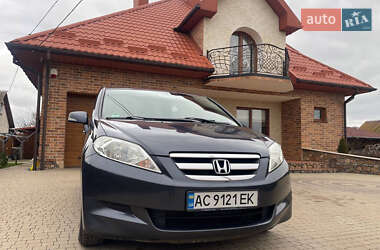 Мікровен Honda FR-V 2006 в Луцьку