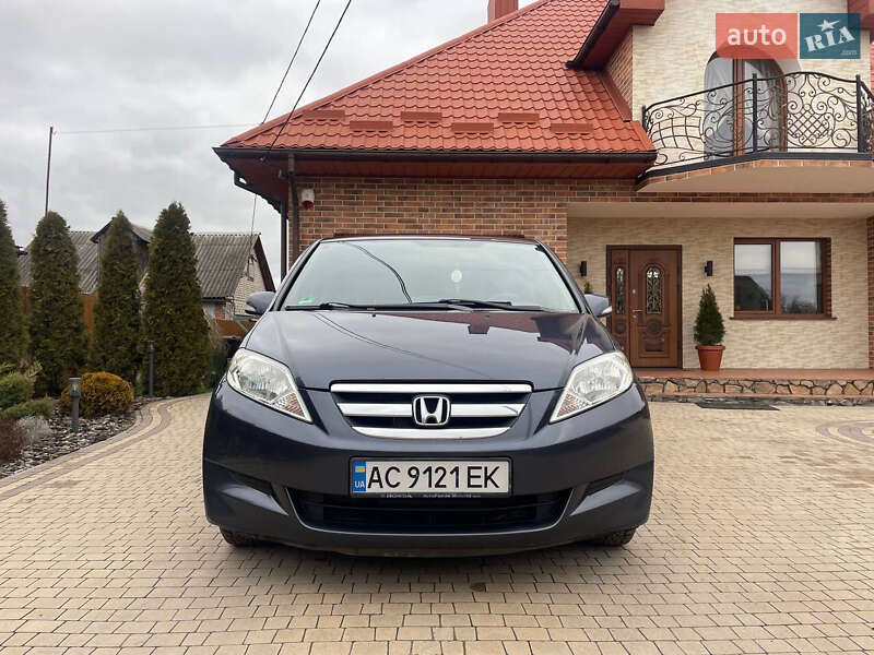 Микровэн Honda FR-V 2006 в Луцке