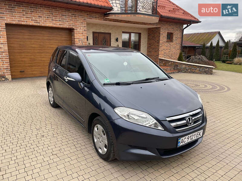 Микровэн Honda FR-V 2006 в Луцке