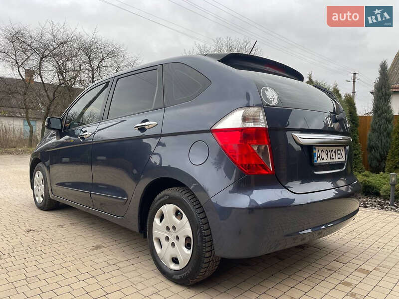 Микровэн Honda FR-V 2006 в Луцке