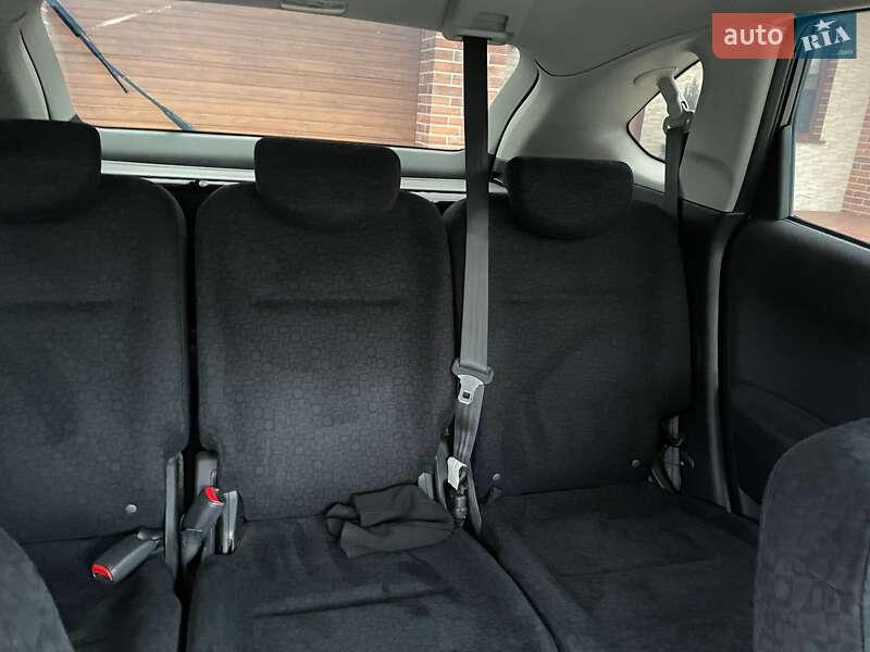 Микровэн Honda FR-V 2006 в Луцке