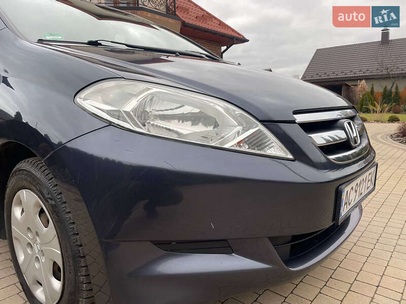 Микровэн Honda FR-V 2006 в Луцке