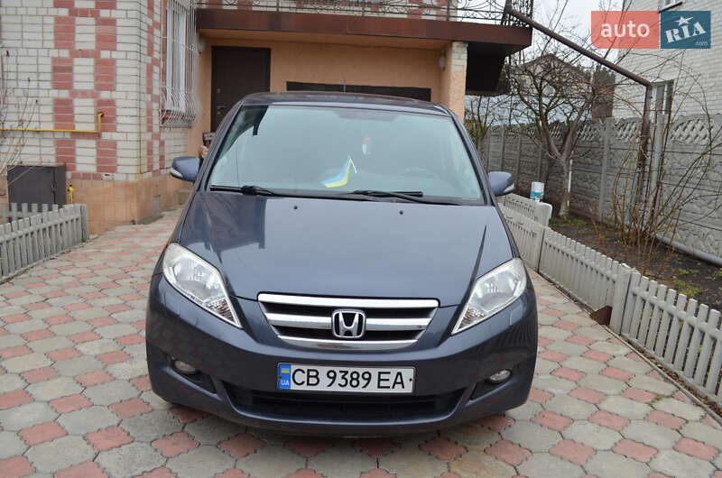 Микровэн Honda FR-V 2006 в Чернигове