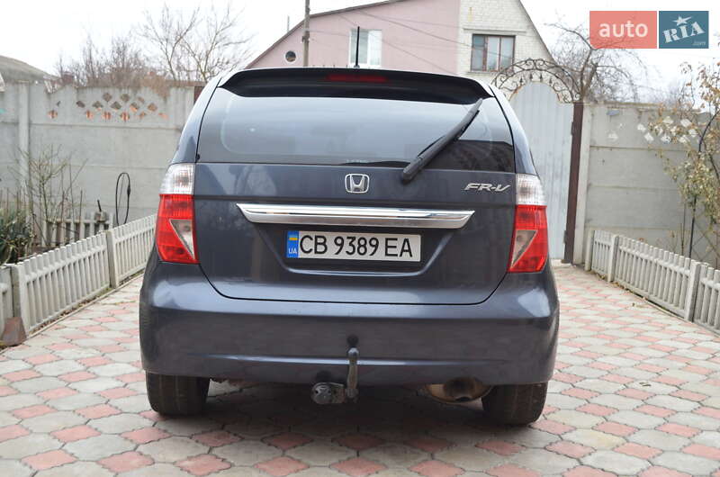Микровэн Honda FR-V 2006 в Чернигове