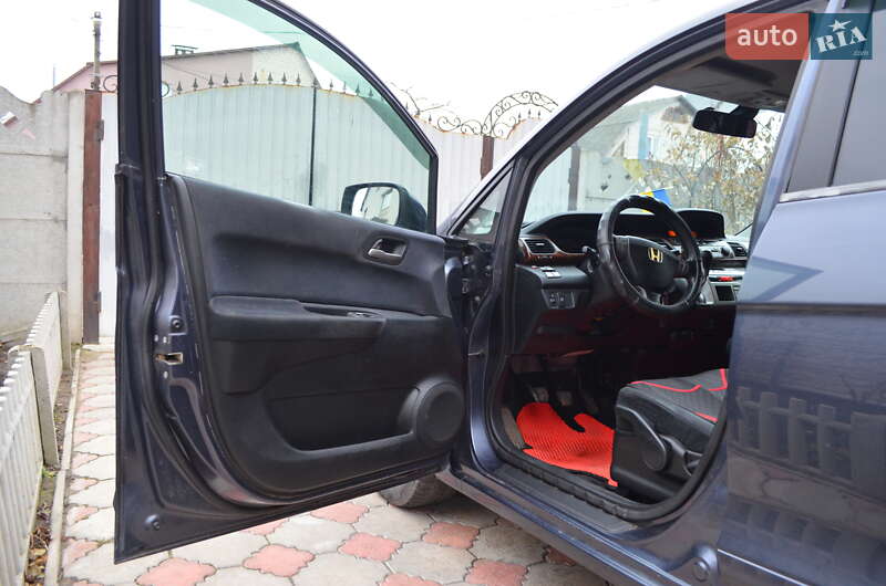 Микровэн Honda FR-V 2006 в Чернигове