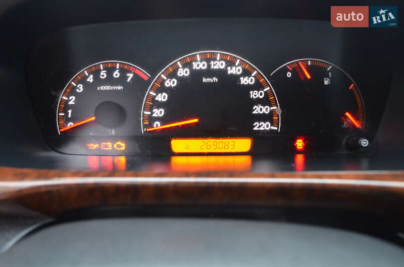 Микровэн Honda FR-V 2006 в Чернигове