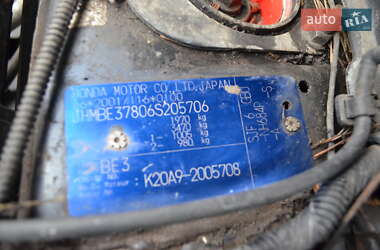 Микровэн Honda FR-V 2006 в 