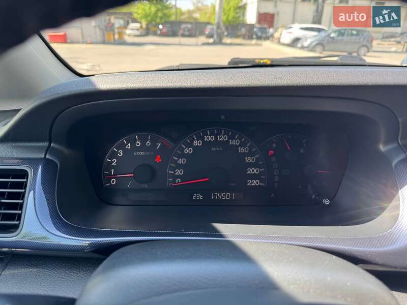 Мікровен Honda FR-V 2008 в Дніпрі