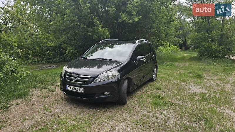 Honda FR-V 2007