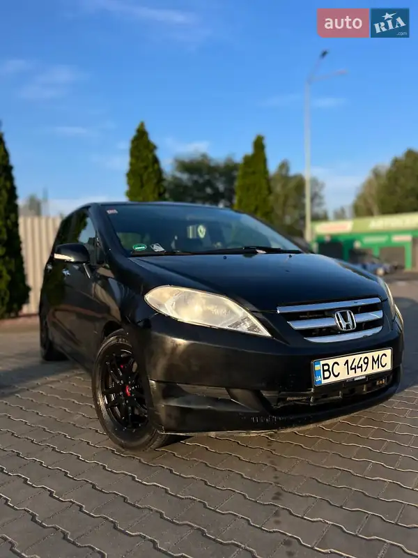 Honda FR-V
