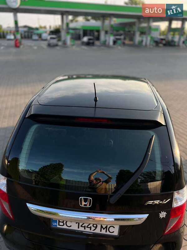 Мікровен Honda FR-V 2006 в Одесі фото 9 Мікровен Honda FR-V 2006 в Одесі