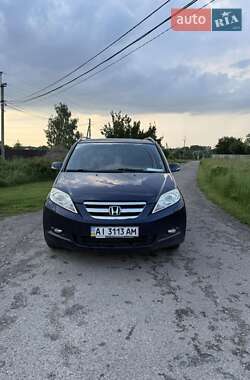 Микровэн Honda FR-V 2005 в Киеве
