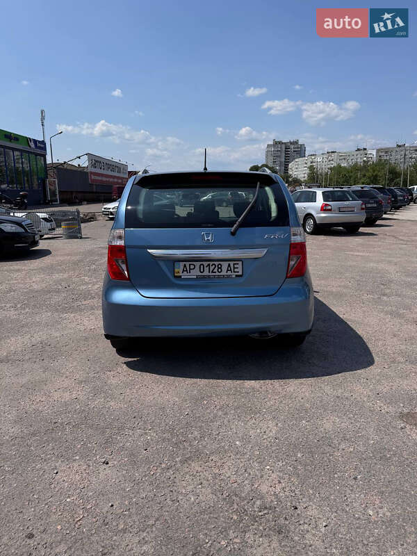 Микровэн Honda FR-V 2005 в Запорожье