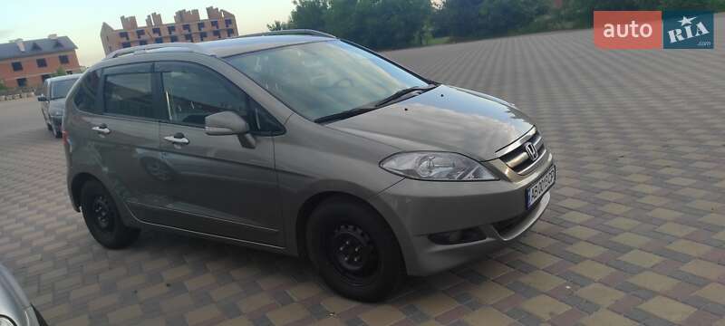 Микровэн Honda FR-V 2008 в Гайсине