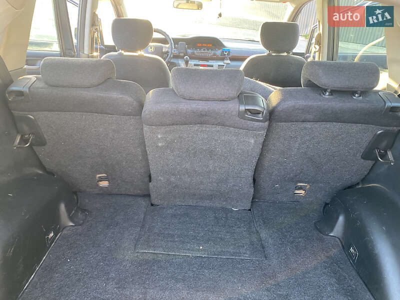 Мікровен Honda FR-V 2005 в Хмельницькому