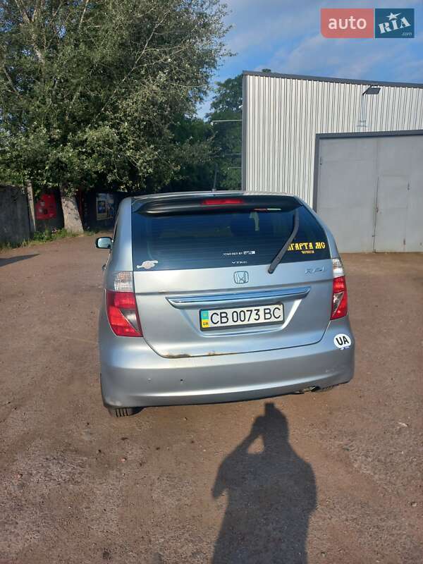 Микровэн Honda FR-V 2005 в Чернигове