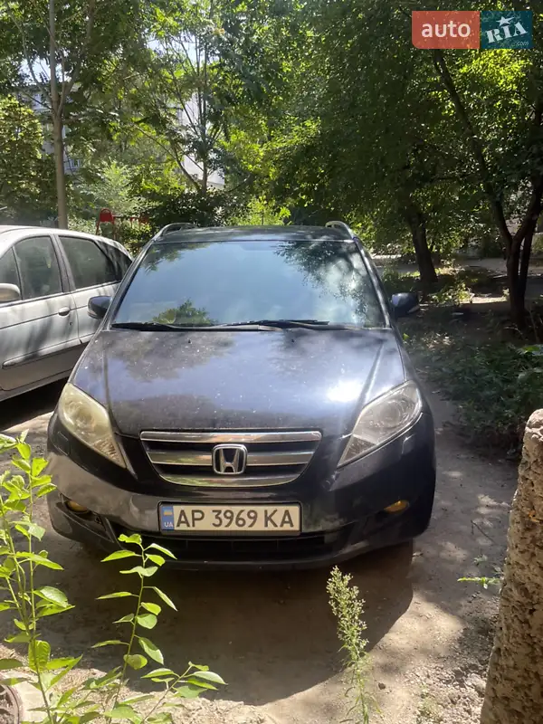 Honda FR-V