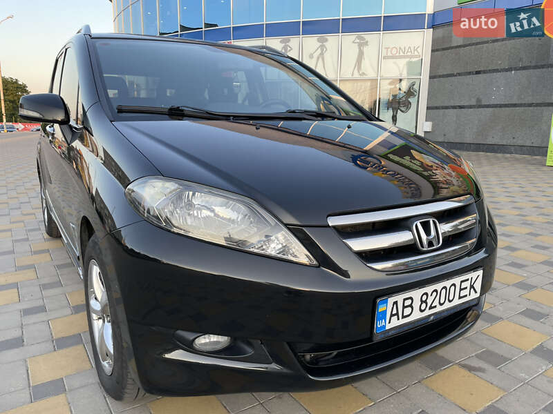 Honda FR-V 2007