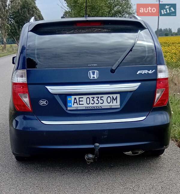 Микровэн Honda FR-V 2006 в Днепре