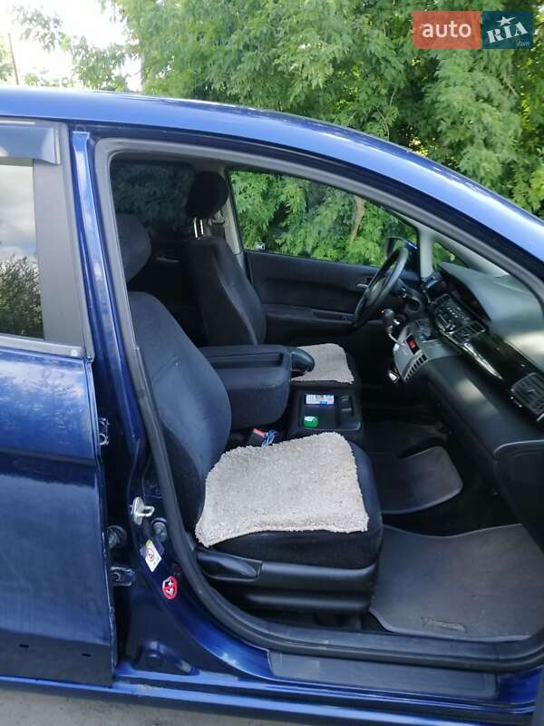 Мікровен Honda FR-V 2005 в Переяславі