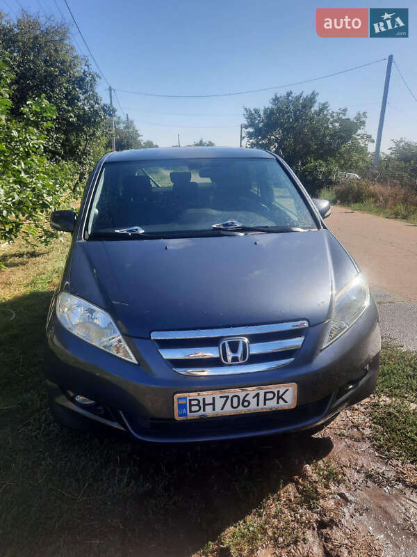 Мікровен Honda FR-V 2005 в Одесі фото 2 Мікровен Honda FR-V 2005 в Одесі