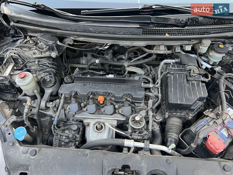 Мікровен Honda FR-V 2008 в Гайсину