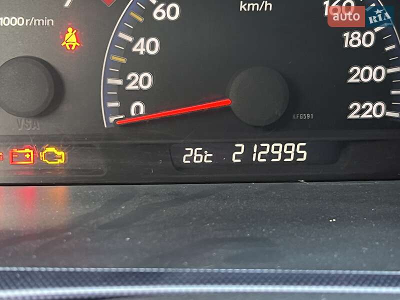 Мікровен Honda FR-V 2008 в Гайсину