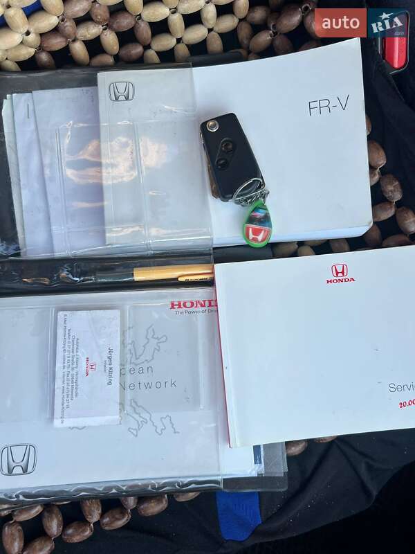 Мікровен Honda FR-V 2008 в Гайсину