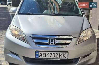Мікровен Honda FR-V 2005 в Вінниці