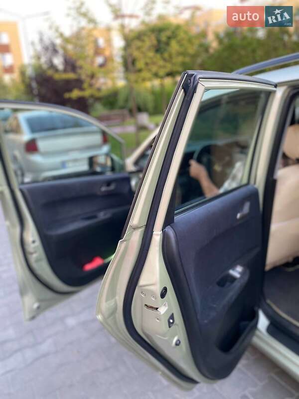 Микровэн Honda FR-V 2005 в Киеве фото 11 Микровэн Honda FR-V 2005 в Киеве