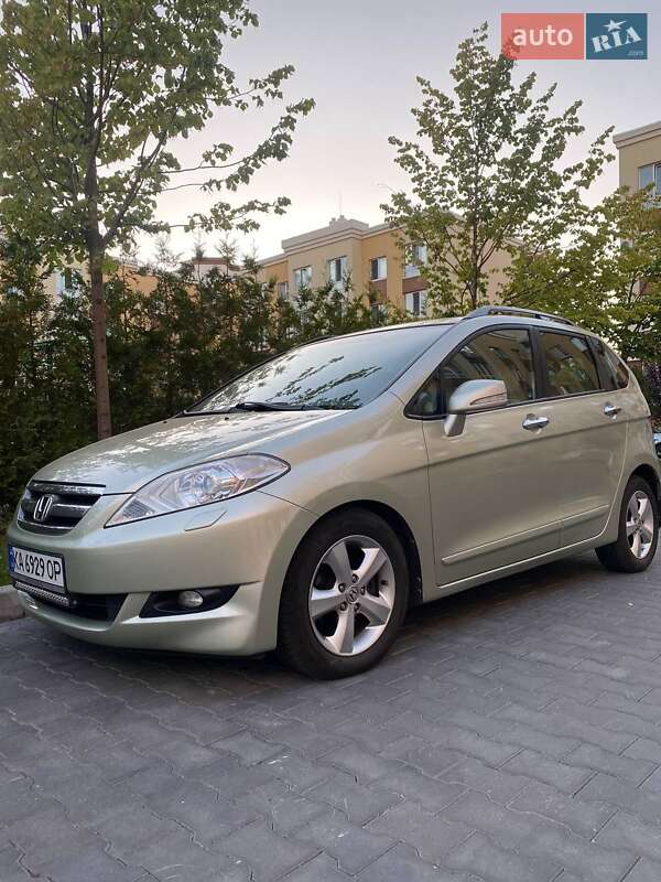 Микровэн Honda FR-V 2005 в Киеве фото 24 Микровэн Honda FR-V 2005 в Киеве