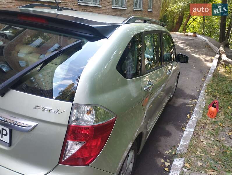 Микровэн Honda FR-V 2005 в Киеве фото 31 Микровэн Honda FR-V 2005 в Киеве