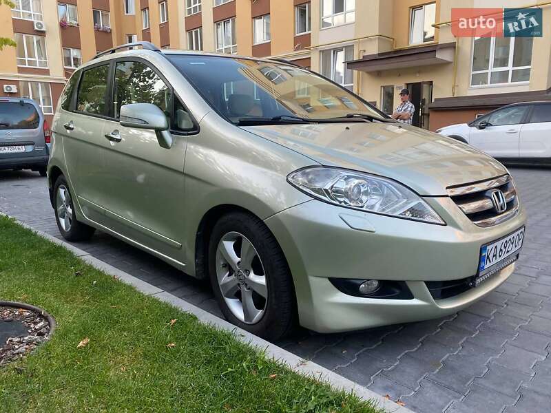 Микровэн Honda FR-V 2005 в Киеве фото 35 Микровэн Honda FR-V 2005 в Киеве
