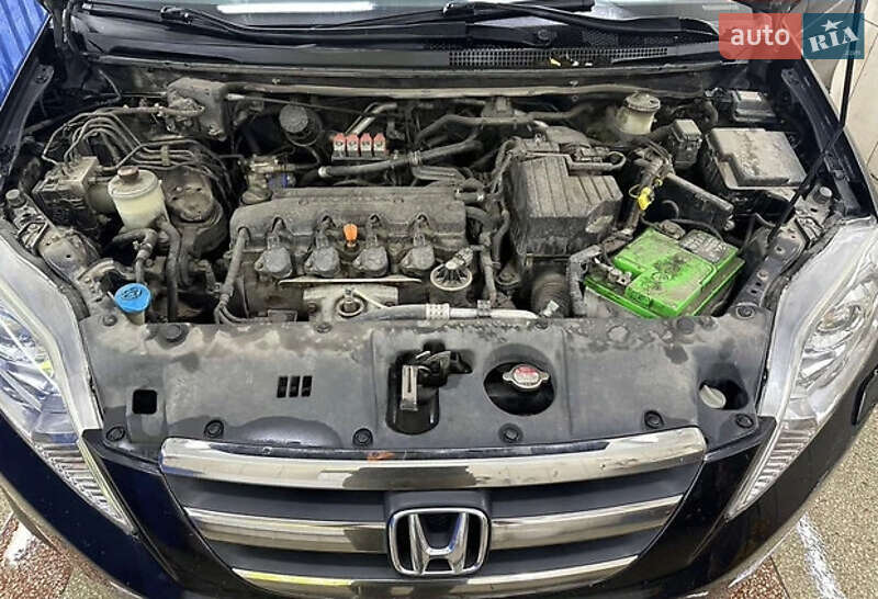 Микровэн Honda FR-V 2006 в Днепре фото 3 Микровэн Honda FR-V 2006 в Днепре