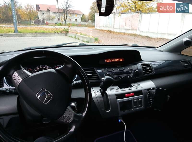 Микровэн Honda FR-V 2008 в Коростене