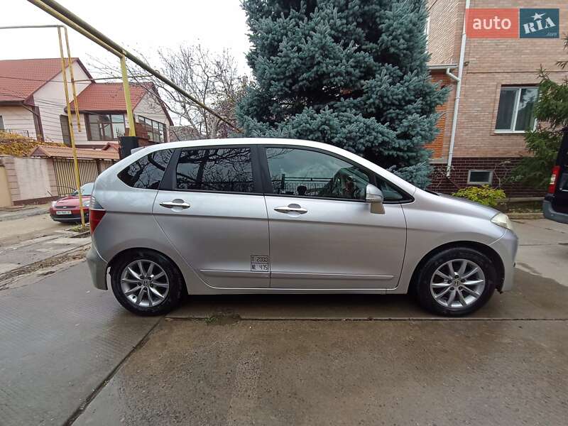 Микровэн Honda FR-V 2006 в Одессе фото 3 Микровэн Honda FR-V 2006 в Одессе