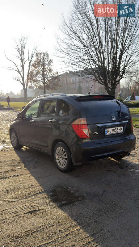 Мікровен Honda FR-V 2007 в Білій Церкві