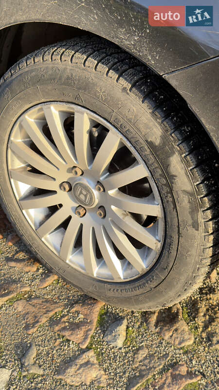 Мікровен Honda FR-V 2007 в Білій Церкві