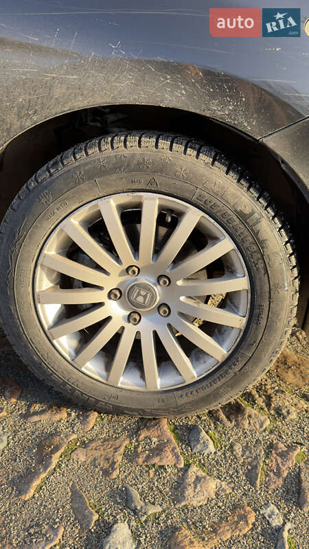 Мікровен Honda FR-V 2007 в Білій Церкві