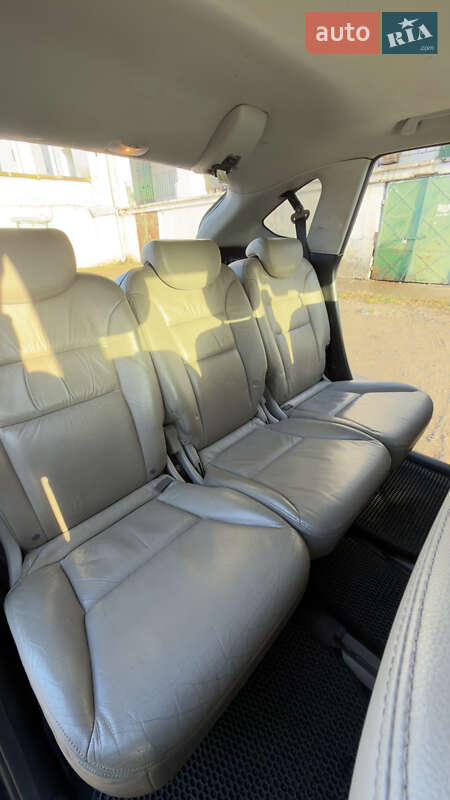 Мікровен Honda FR-V 2007 в Білій Церкві