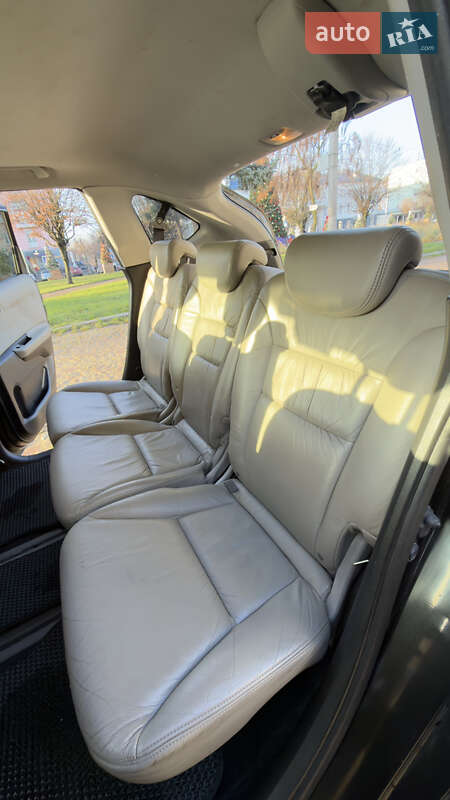 Мікровен Honda FR-V 2007 в Білій Церкві