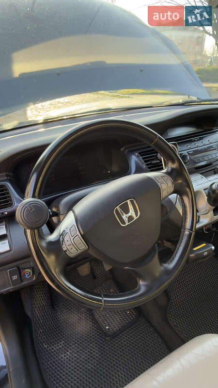 Мікровен Honda FR-V 2007 в Білій Церкві