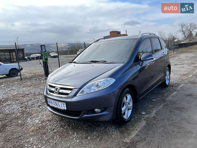 Honda FR-V 2006