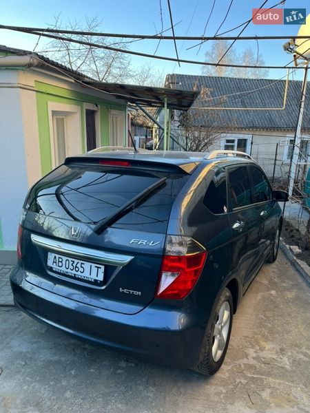 Микровэн Honda FR-V 2006 в Могилев-Подольске