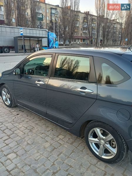 Микровэн Honda FR-V 2006 в Каменец-Подольском
