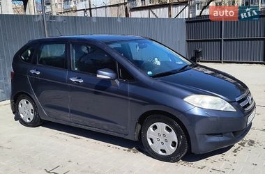 Микровэн Honda FR-V 2005 в Тернополе