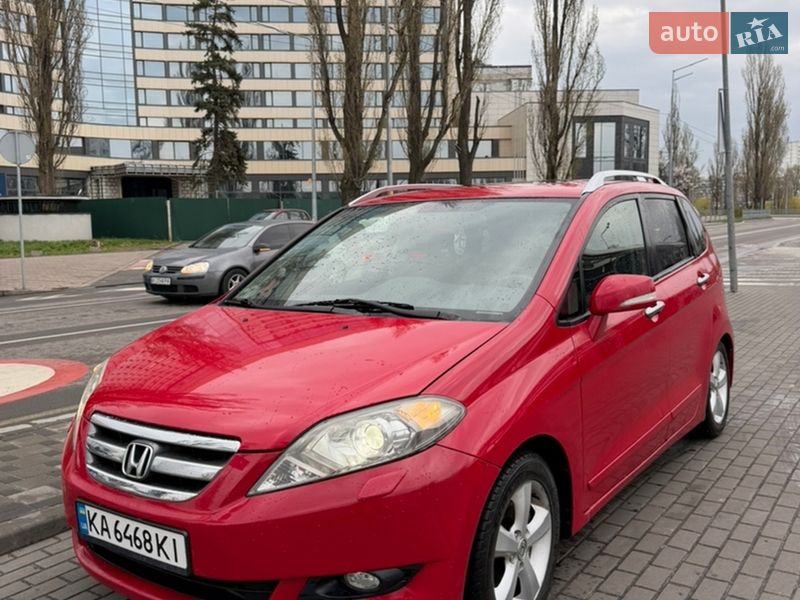 Микровэн Honda FR-V 2007 в Киеве фото 3 Микровэн Honda FR-V 2007 в Киеве